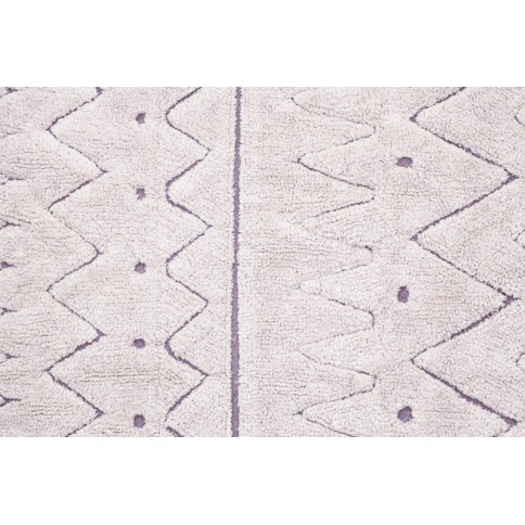 Teppich Rugcycled Azteca