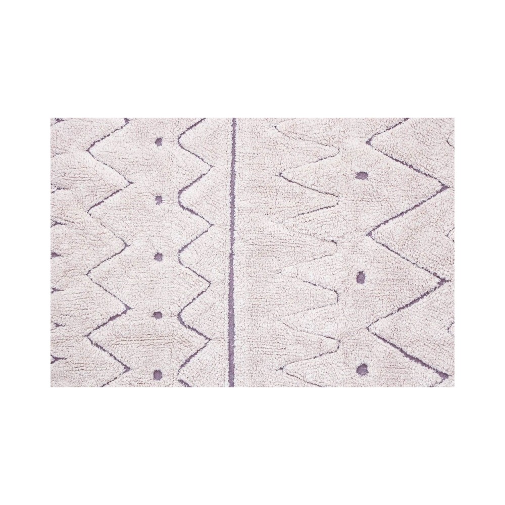 Teppich Rugcycled Azteca