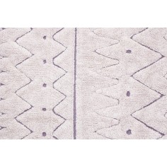 Teppich Rugcycled Azteca