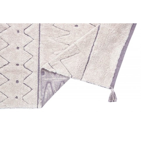 Teppich Rugcycled Azteca