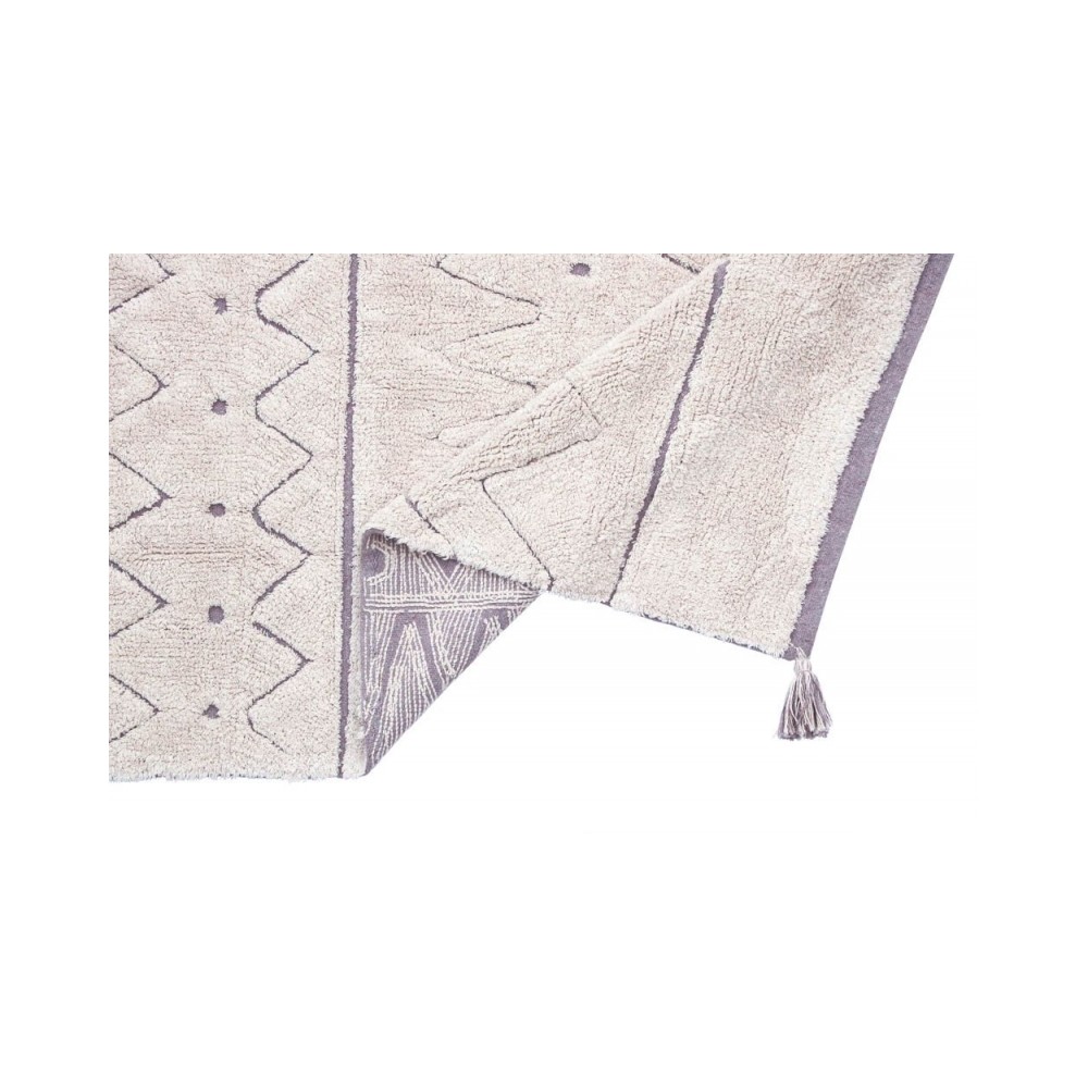 Teppich Rugcycled Azteca