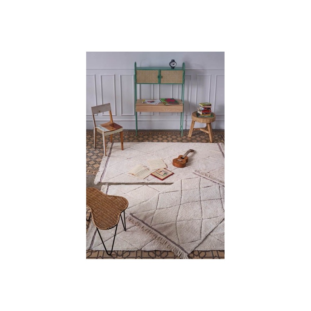 Teppich Rugcycled Bereber