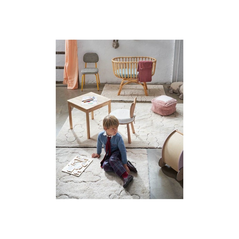 Teppich Rugcycled Clouds