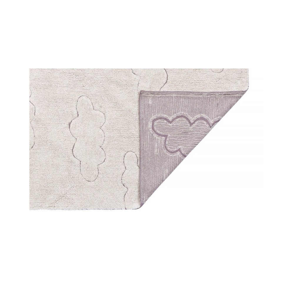 Teppich Rugcycled Clouds