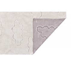 Teppich Rugcycled Clouds