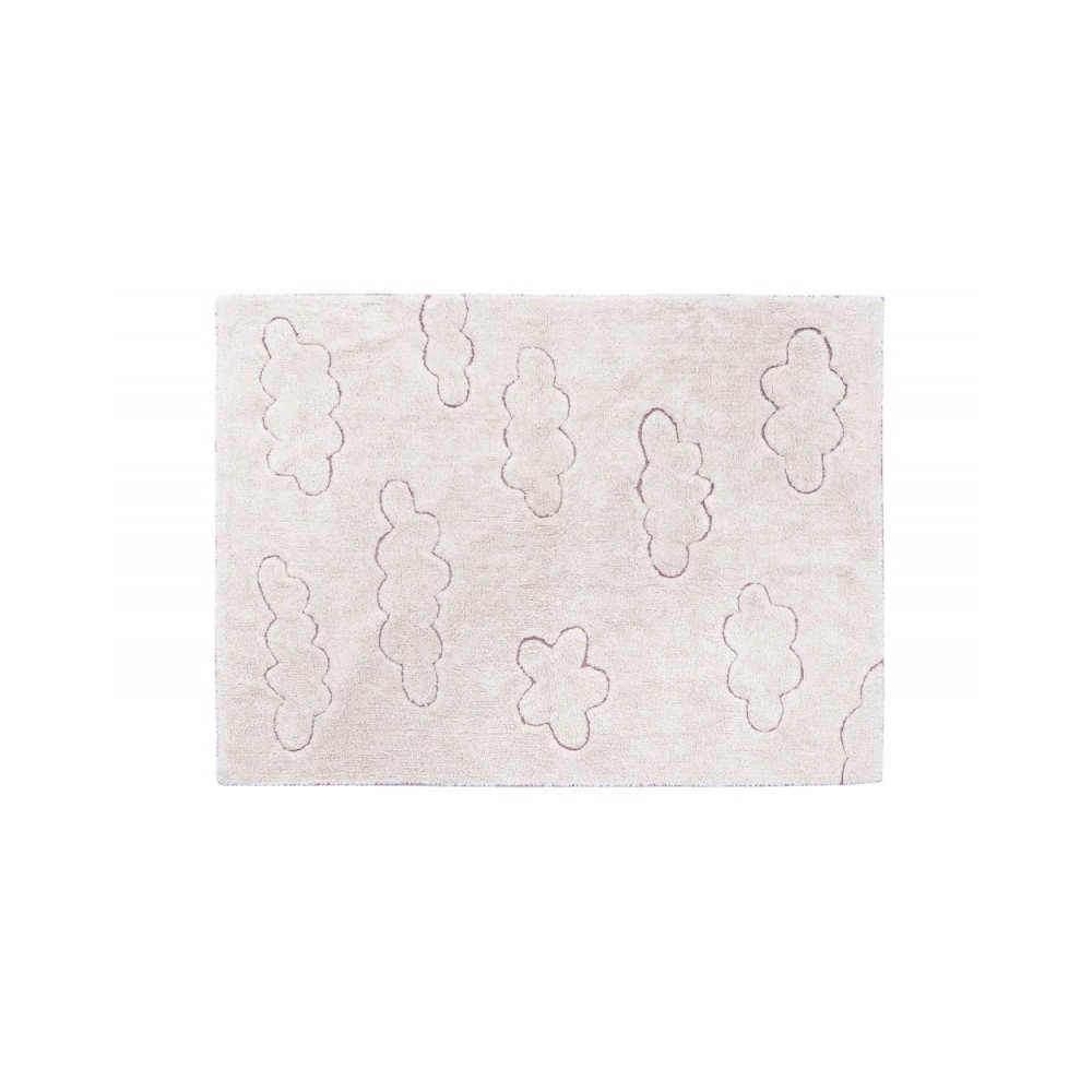 Teppich Rugcycled Clouds
