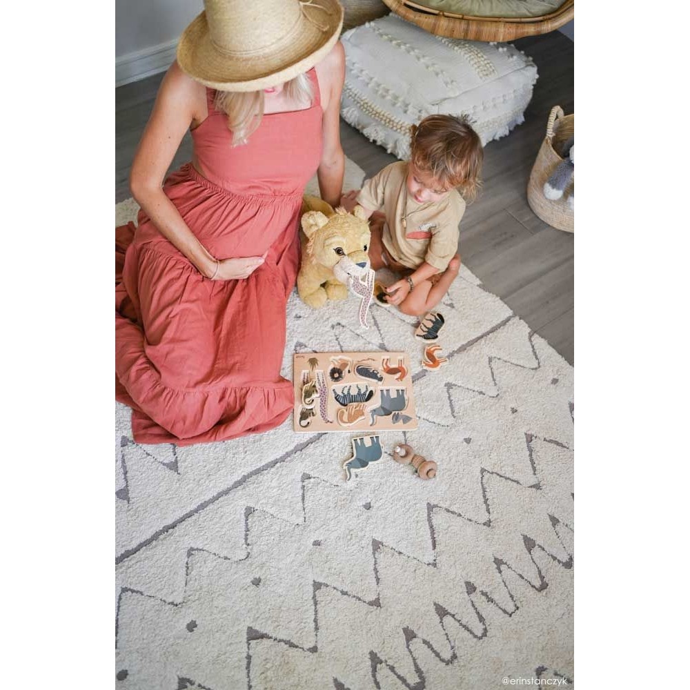 Teppich Rugcycle Azteca