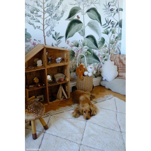 Teppich Rugcycled Bereber