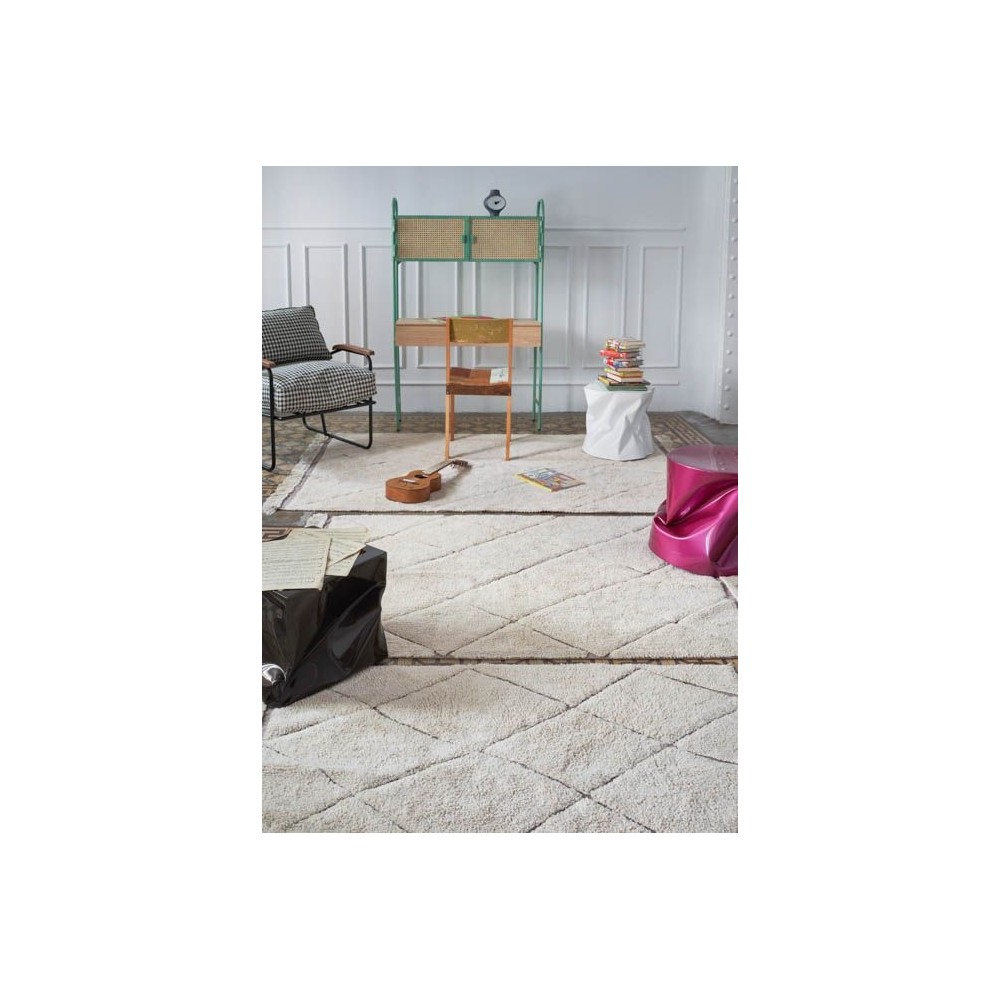 Teppich Rugcycled Bereber