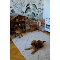 Teppich Rugcycled Bereber