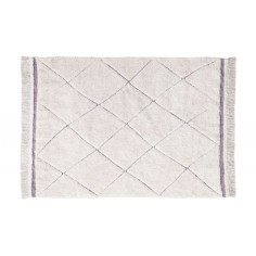 Teppich Rugcycled Bereber