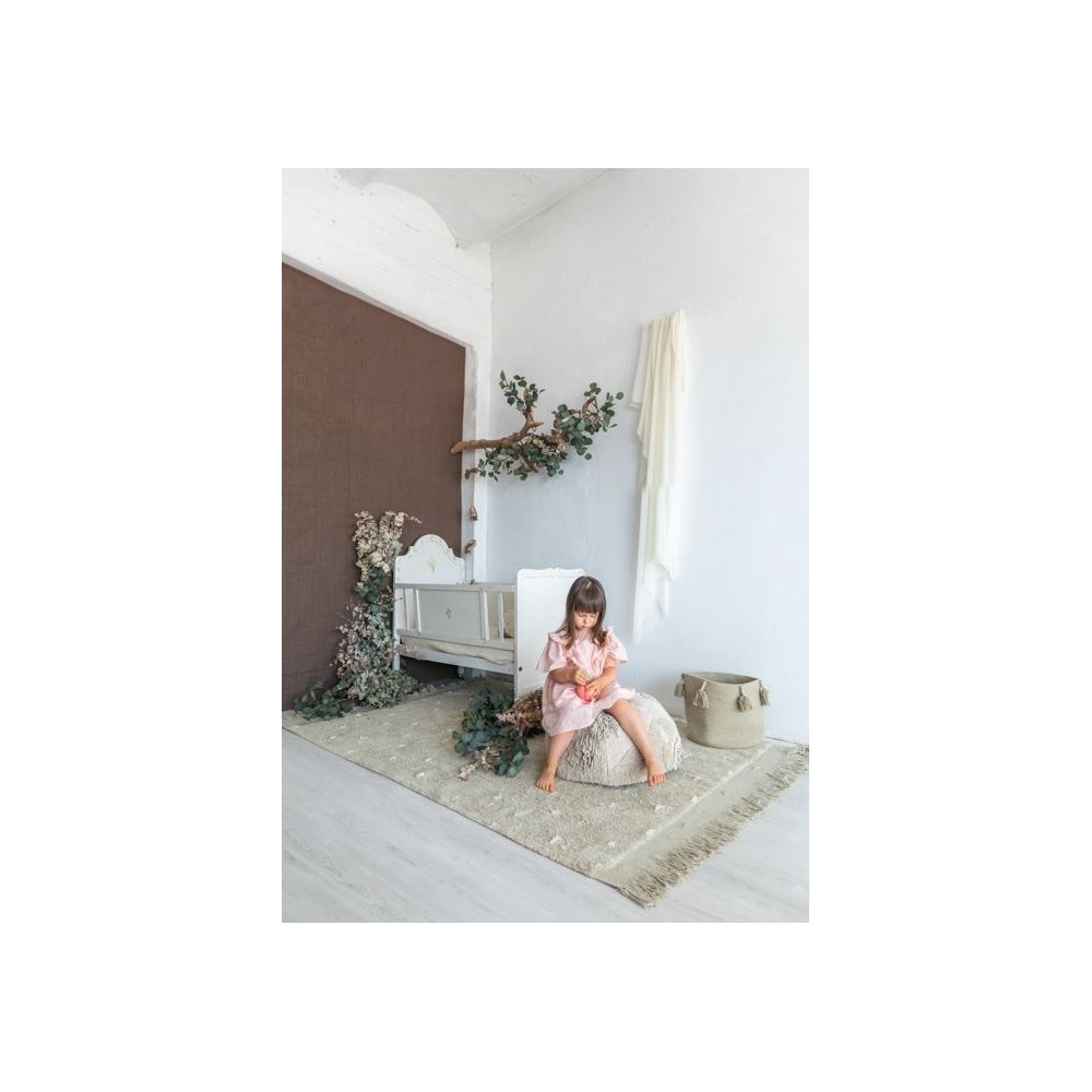 Teppich Woods Sympany Olive