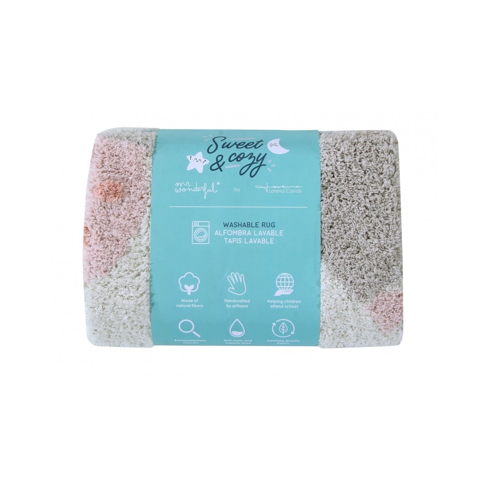 Teppich Believe in yourself