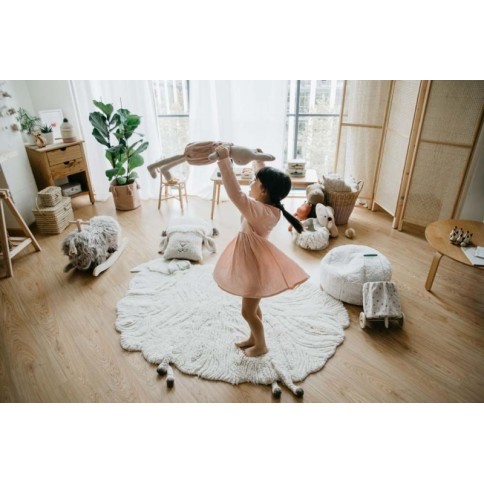 Teppich Woolable Pink Nose Sheep