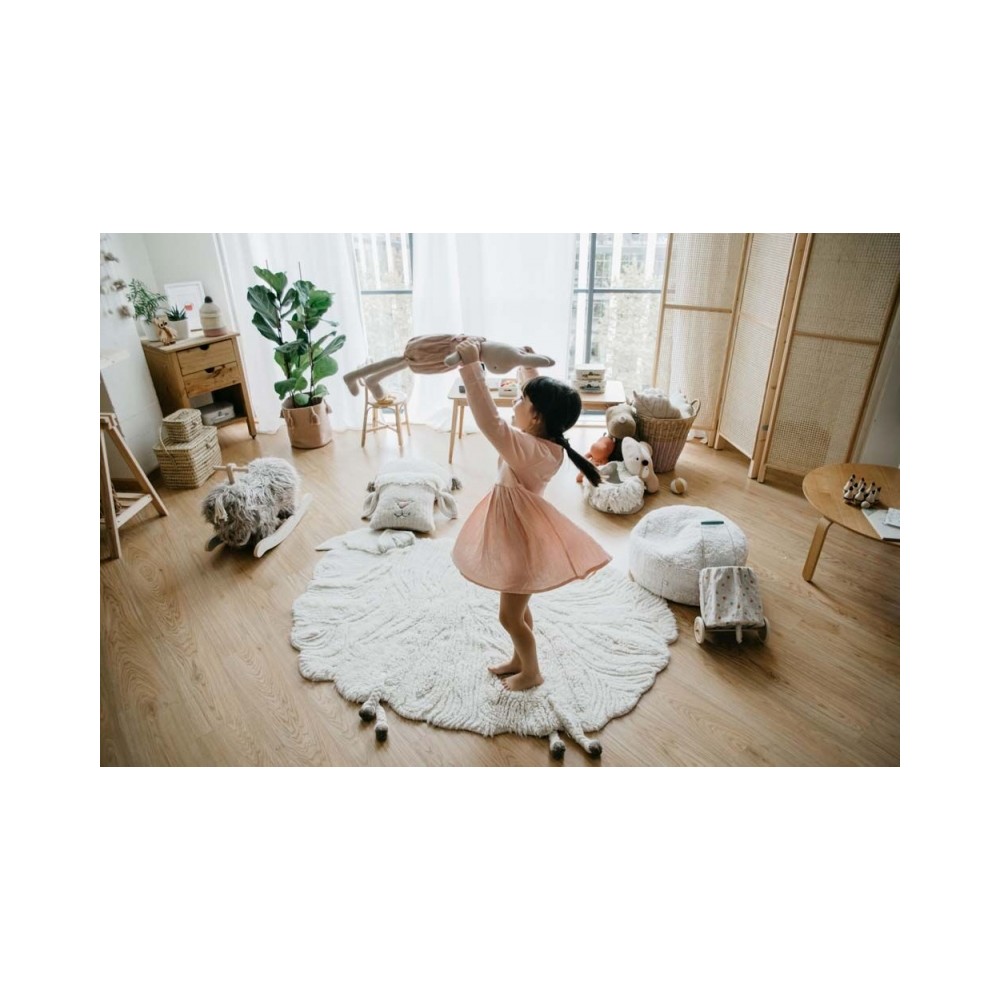 Teppich Woolable Pink Nose Sheep