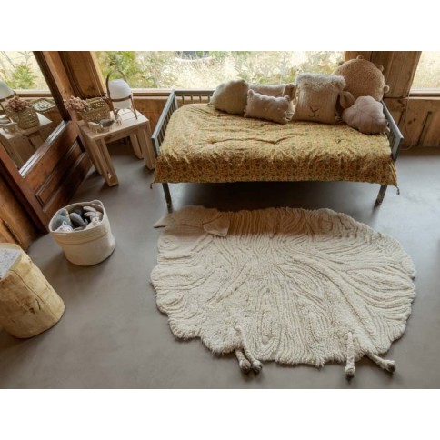 Teppich Woolable Pink Nose Sheep