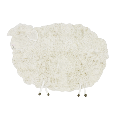 Teppich Woolable Pink Nose Sheep