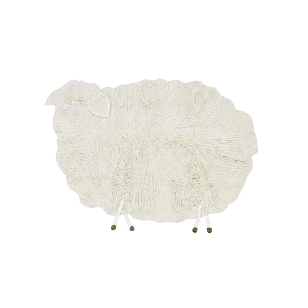Teppich Woolable Pink Nose Sheep