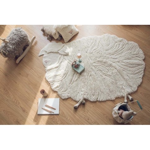 Teppich Woolable Ari Rose