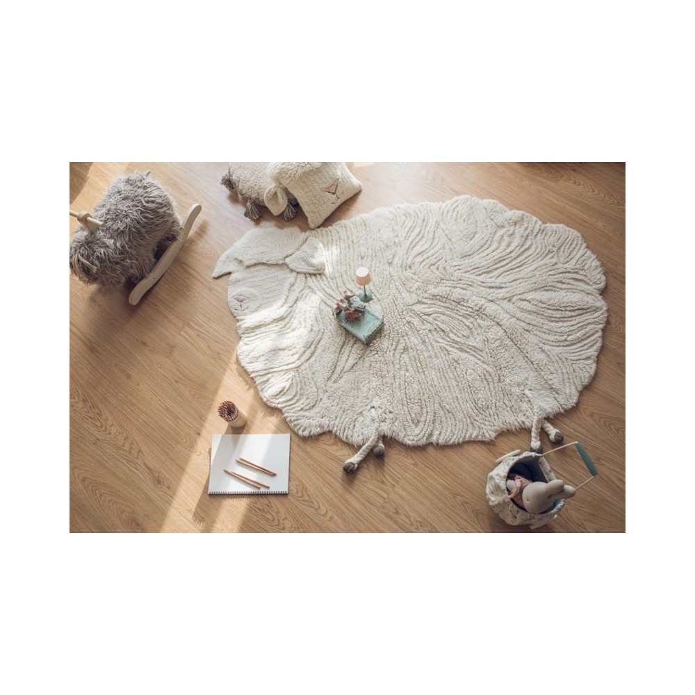 Teppich Woolable Ari Rose