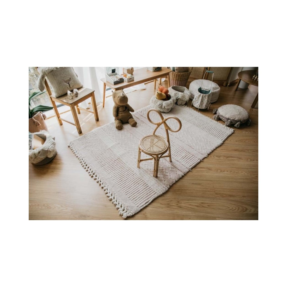 Teppich Woolable Ari Rose