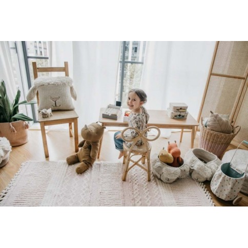 Teppich Woolable Ari Rose