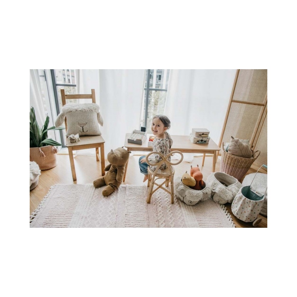 Teppich Woolable Ari Rose