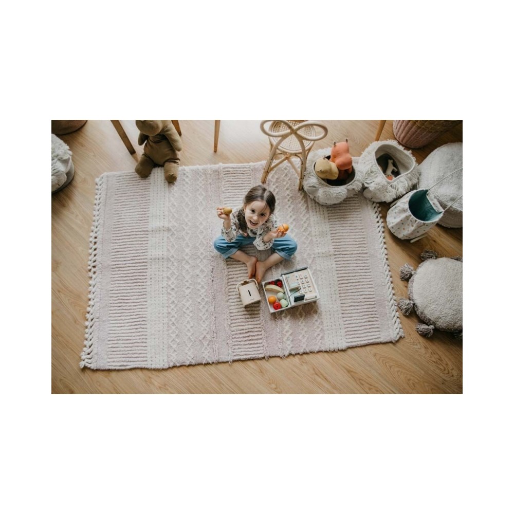 Teppich Woolable Ari Rose