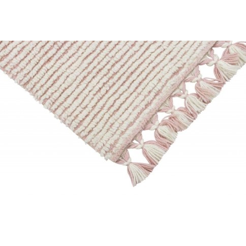Teppich Woolable Koa Pink