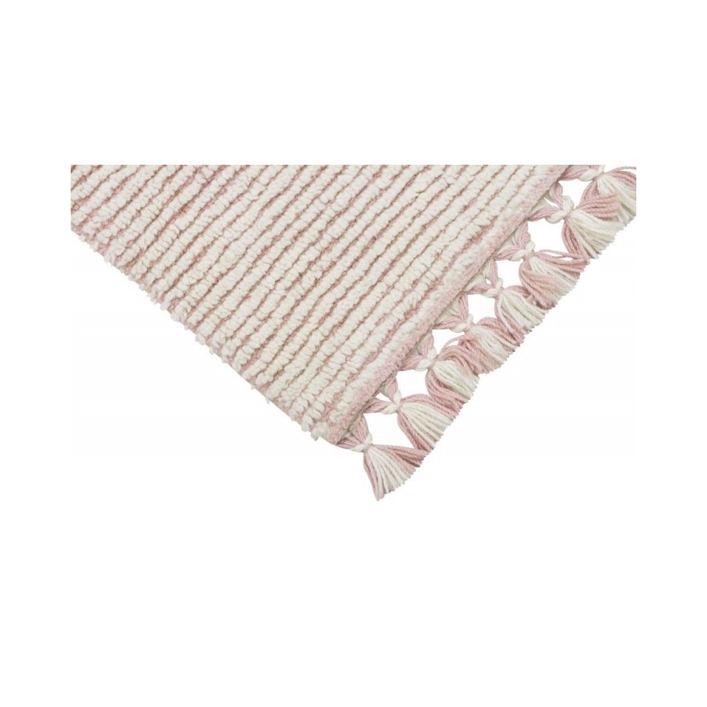 Teppich Woolable Koa Pink