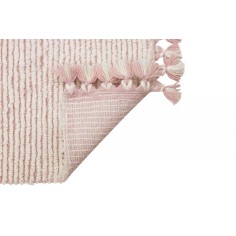 Teppich Woolable Koa Pink