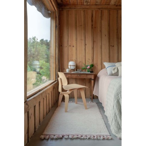 Teppich Woolable Koa Pink
