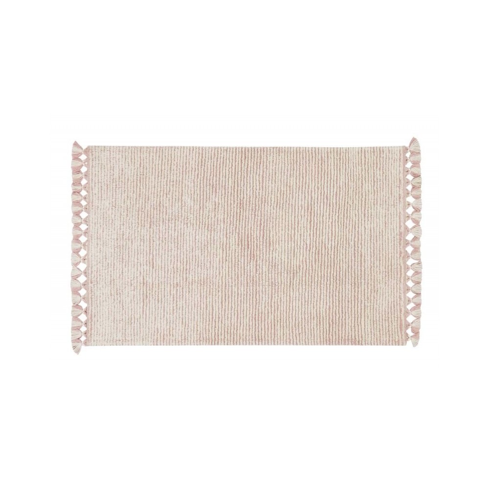 Teppich Woolable Koa Pink
