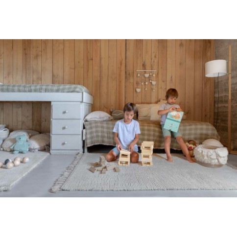 Teppich Woolable Koa Sandstone