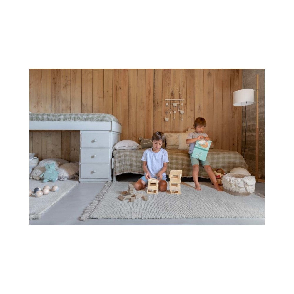 Teppich Woolable Koa Sandstone