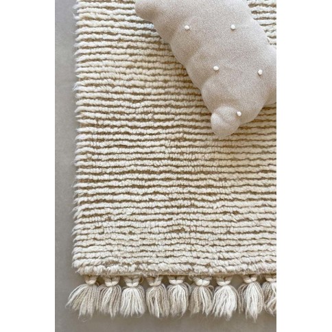 Teppich Woolable Koa Sandstone