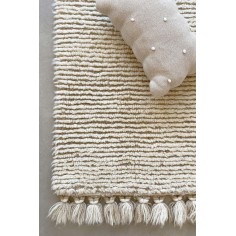 Teppich Woolable Koa Sandstone