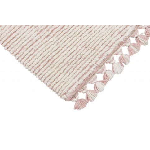 Teppich Woolable Koa Pink