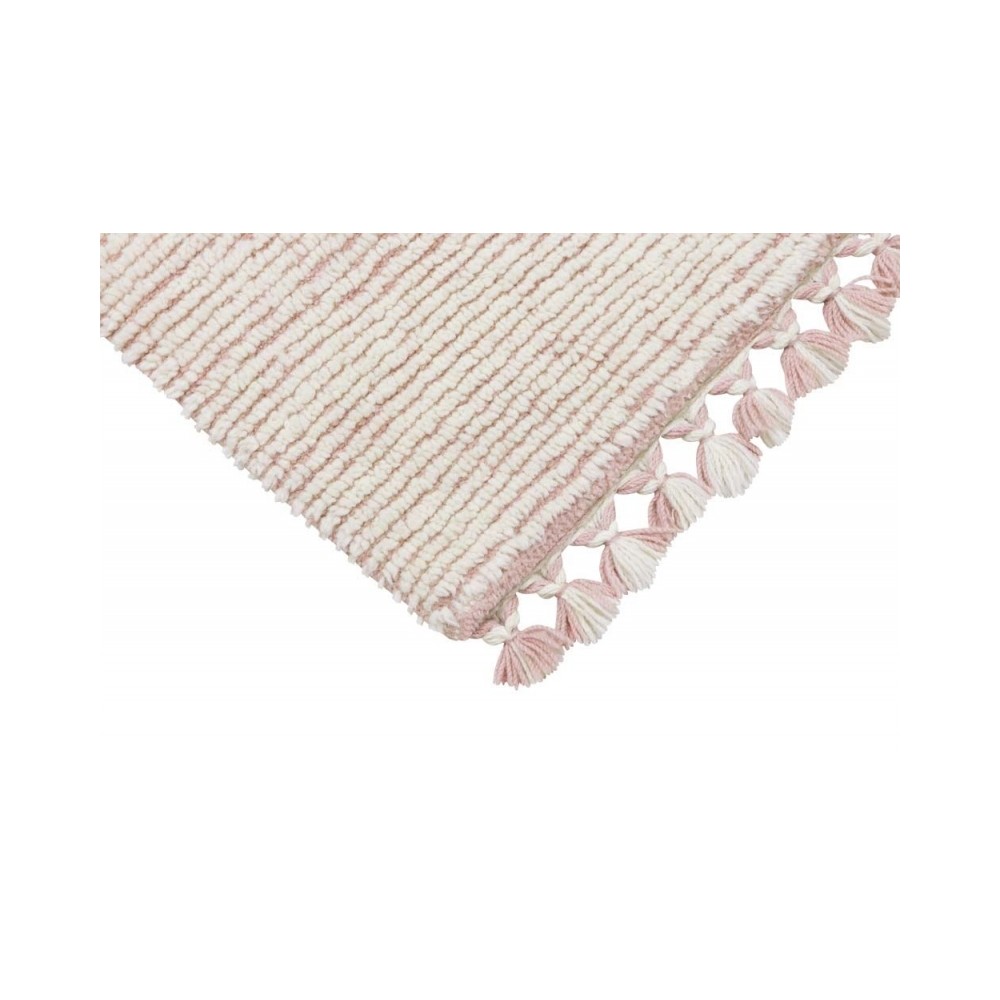 Teppich Woolable Koa Pink