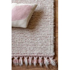 Teppich Woolable Koa Pink