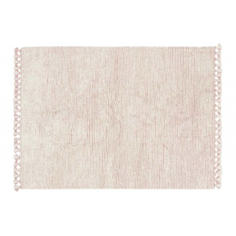 Teppich Woolable Koa Pink