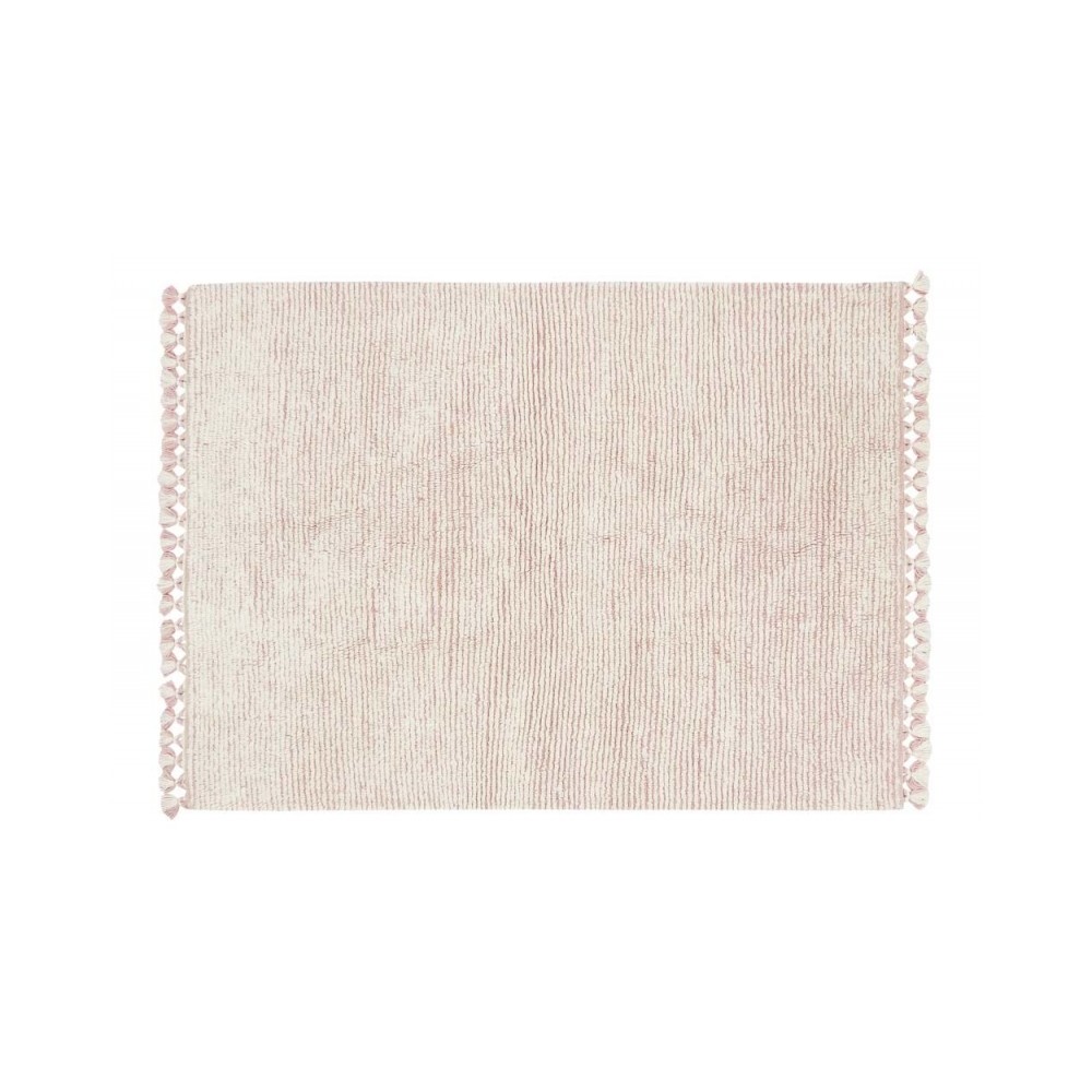 Teppich Woolable Koa Pink