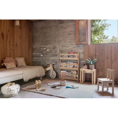 Teppich Woolable Kaia Rose