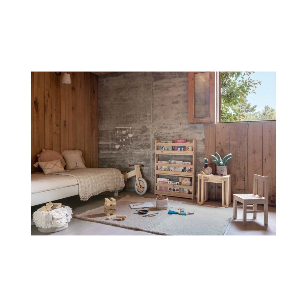 Teppich Woolable Kaia Rose