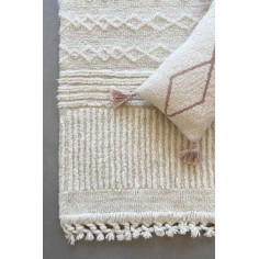 Teppich Woolable Ari Sheep White