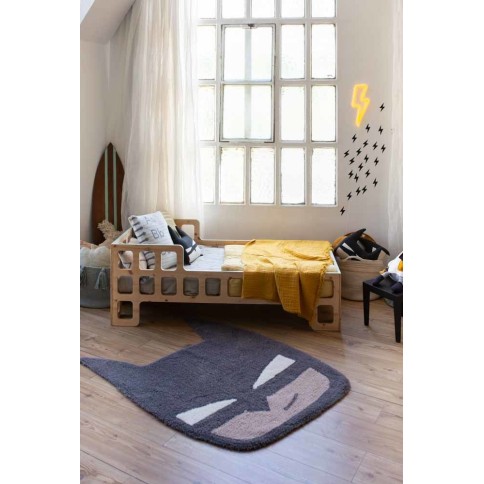 Edgar Plans Teppich Woolable, Batboy