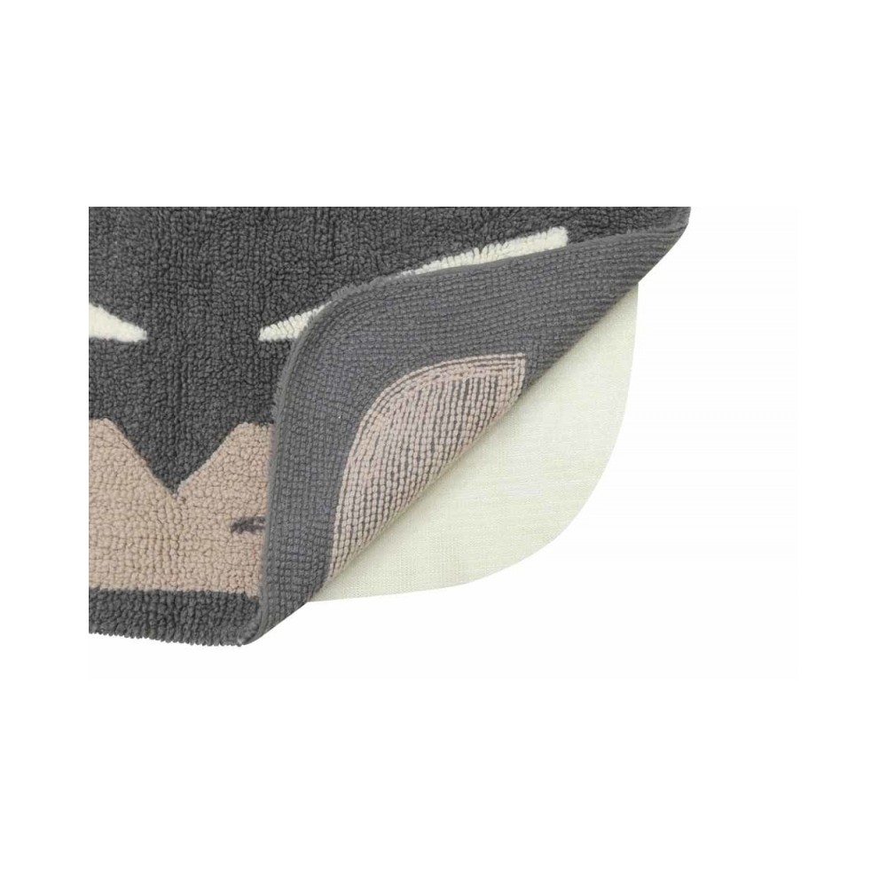 Edgar Plans Teppich Woolable, Batboy