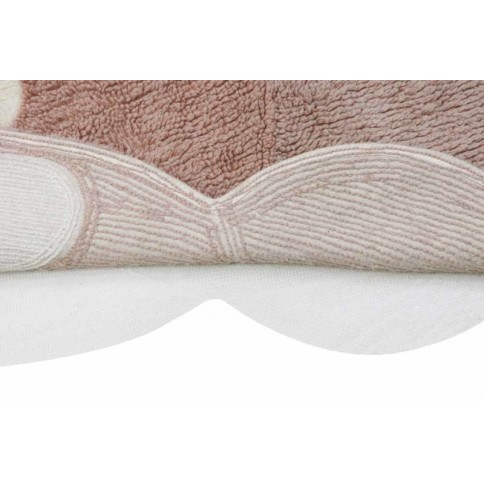 Edgar Plans Teppich Woolable, Mighty Mouse