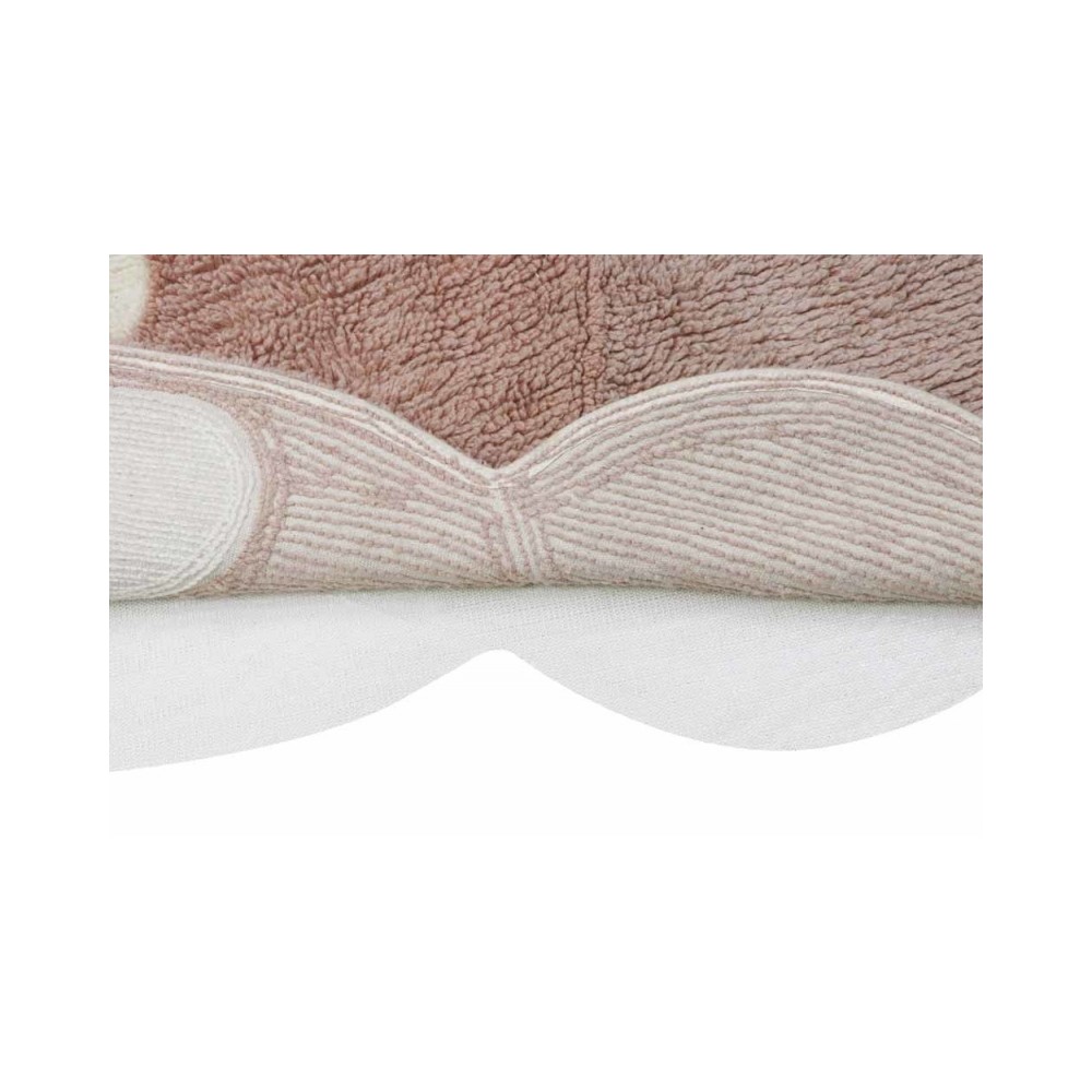 Edgar Plans Teppich Woolable, Mighty Mouse