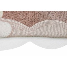 Edgar Plans Teppich Woolable, Mighty Mouse